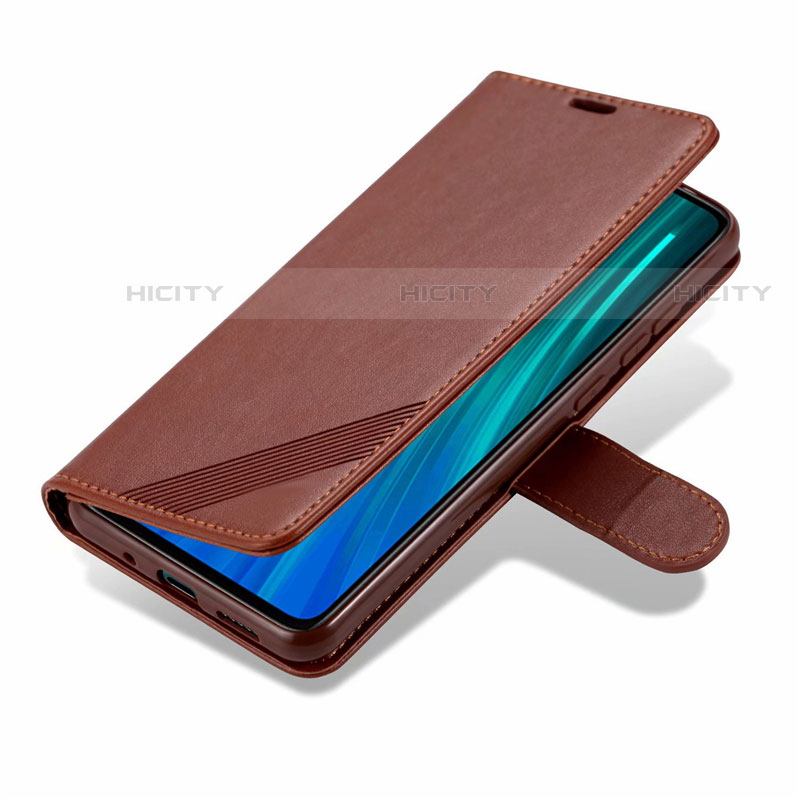 Custodia Portafoglio In Pelle Cover con Supporto T12 per Xiaomi Redmi 9AT