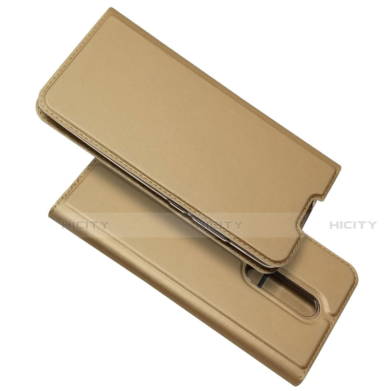 Custodia Portafoglio In Pelle Cover con Supporto T12 per Xiaomi Redmi K20