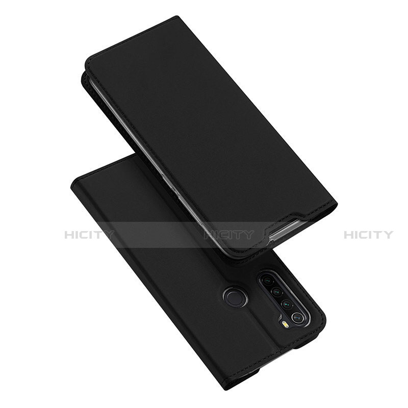 Custodia Portafoglio In Pelle Cover con Supporto T12 per Xiaomi Redmi Note 8