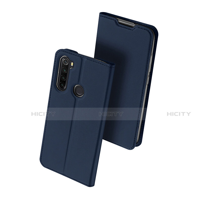 Custodia Portafoglio In Pelle Cover con Supporto T12 per Xiaomi Redmi Note 8