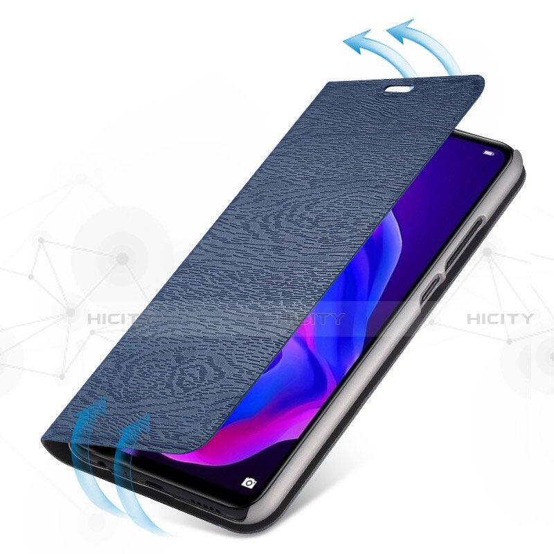 Custodia Portafoglio In Pelle Cover con Supporto T14 per Huawei Nova 5