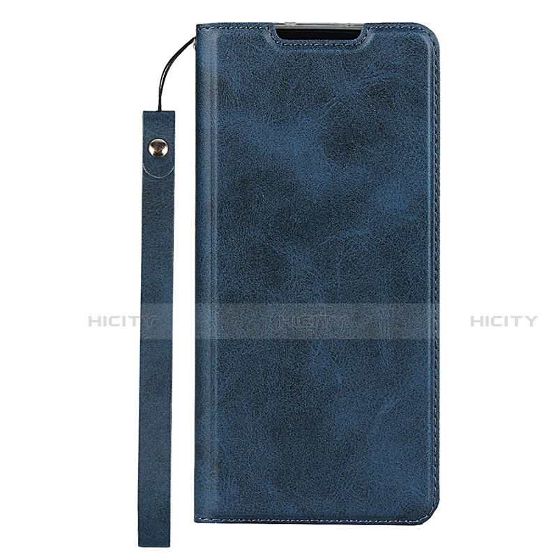 Custodia Portafoglio In Pelle Cover con Supporto T14 per Huawei P30 Pro New Edition