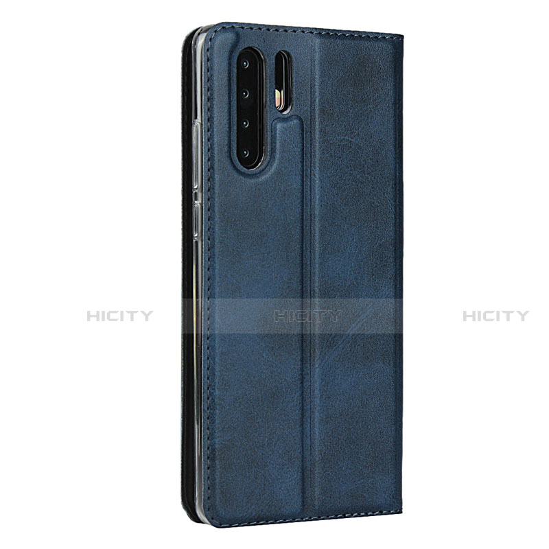 Custodia Portafoglio In Pelle Cover con Supporto T14 per Huawei P30 Pro New Edition