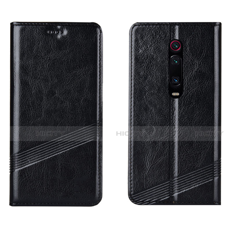 Custodia Portafoglio In Pelle Cover con Supporto T14 per Xiaomi Mi 9T