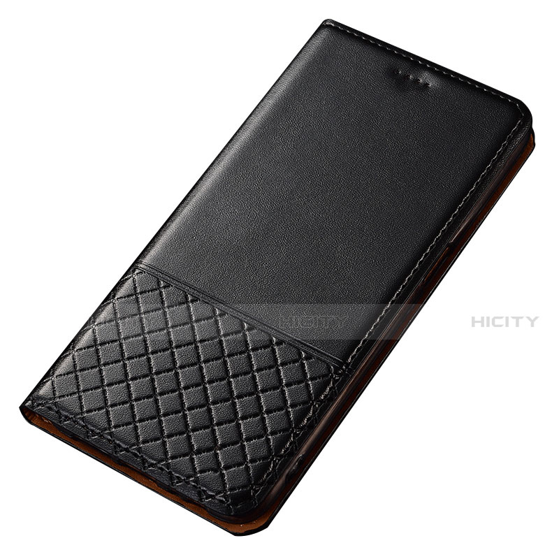 Custodia Portafoglio In Pelle Cover con Supporto T14 per Xiaomi Redmi Note 8 (2021)