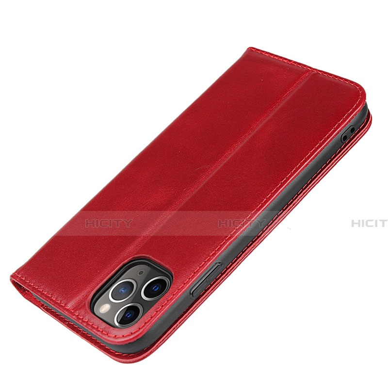 Custodia Portafoglio In Pelle Cover con Supporto T15 per Apple iPhone 11 Pro