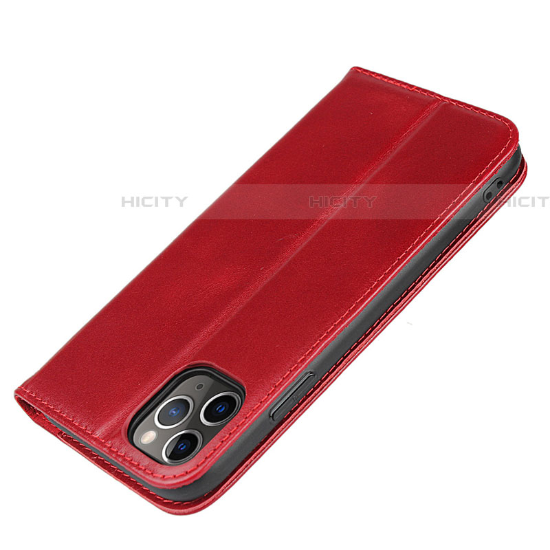 Custodia Portafoglio In Pelle Cover con Supporto T15 per Apple iPhone 11 Pro Max