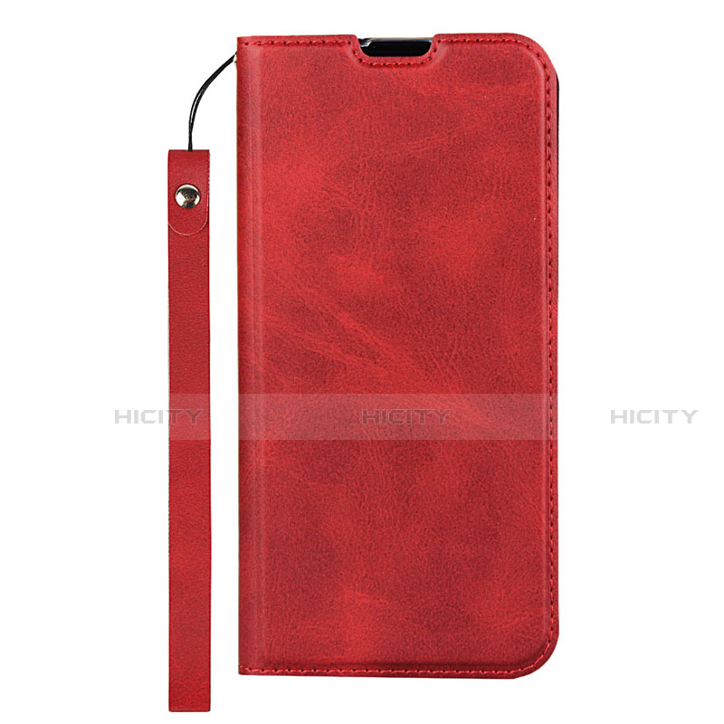 Custodia Portafoglio In Pelle Cover con Supporto T15 per Huawei Honor 20