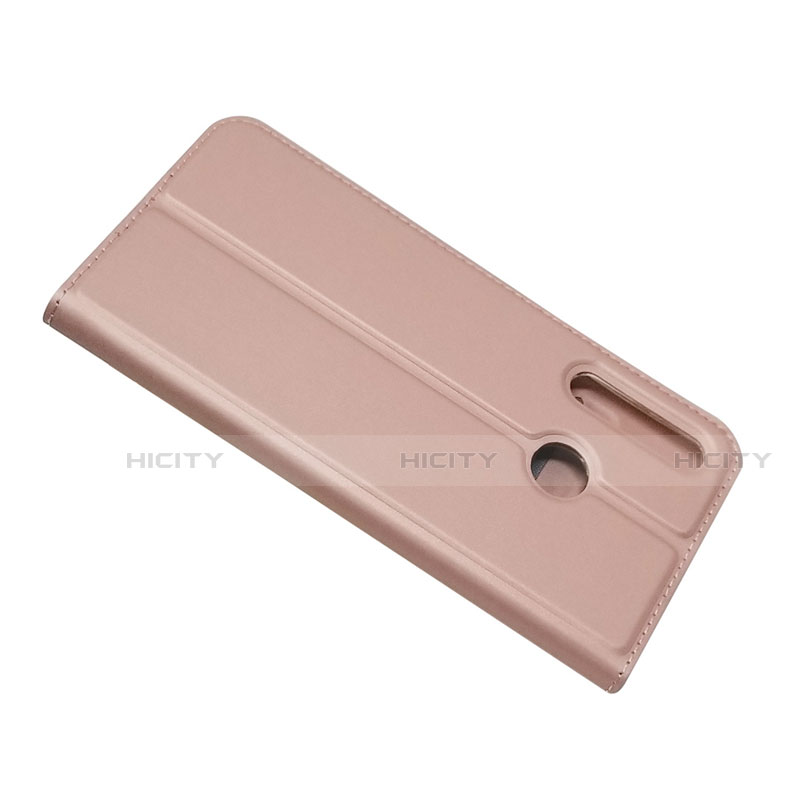 Custodia Portafoglio In Pelle Cover con Supporto T15 per Huawei Honor 20 Lite