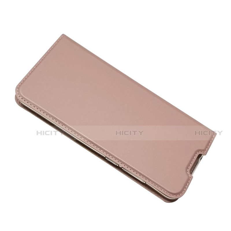 Custodia Portafoglio In Pelle Cover con Supporto T15 per Huawei Honor 20i