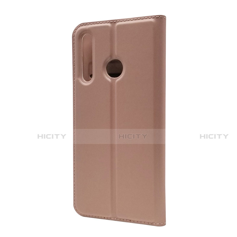 Custodia Portafoglio In Pelle Cover con Supporto T15 per Huawei Honor 20i