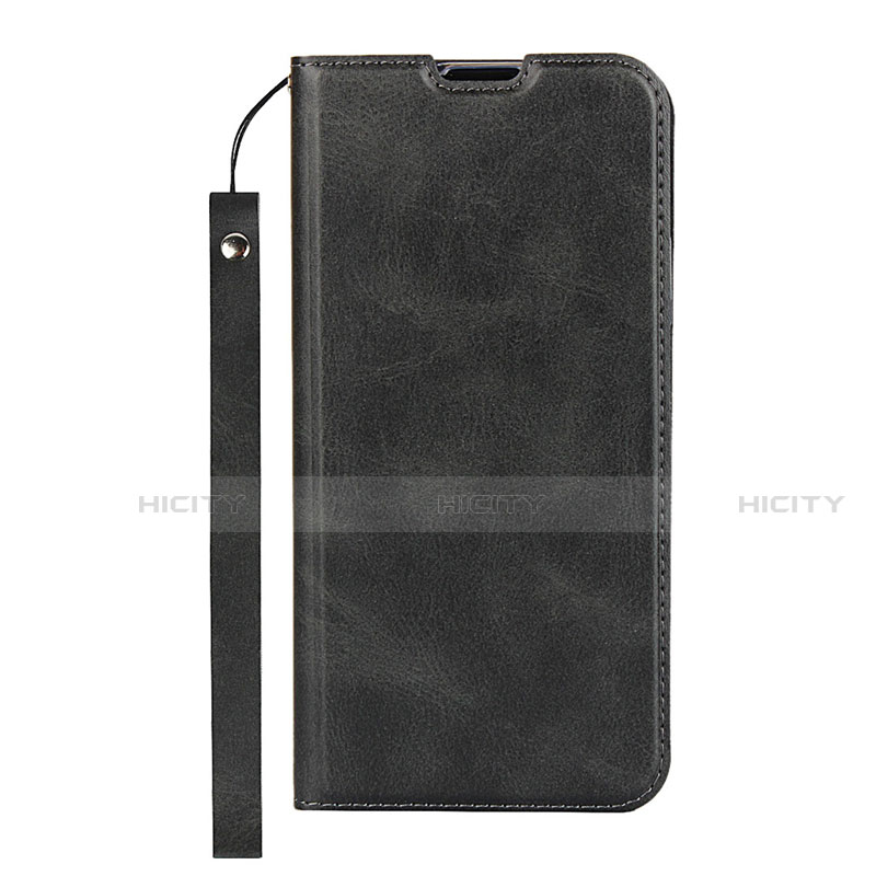 Custodia Portafoglio In Pelle Cover con Supporto T15 per Huawei Honor 20S