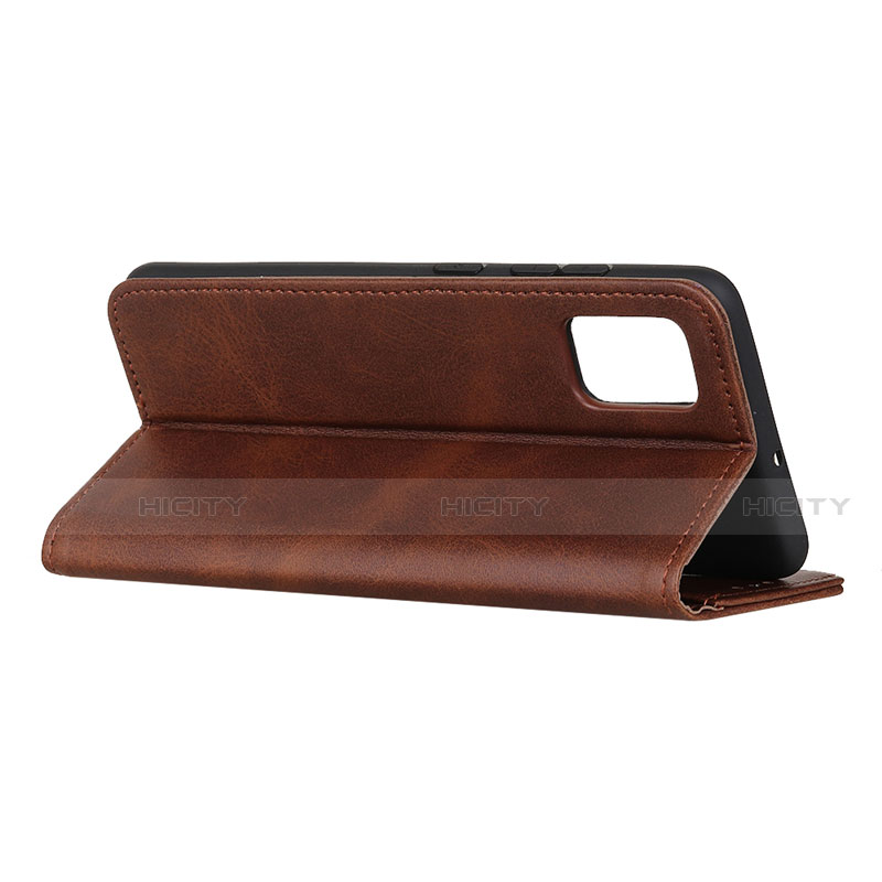 Custodia Portafoglio In Pelle Cover con Supporto T15 per Samsung Galaxy Note 20 5G