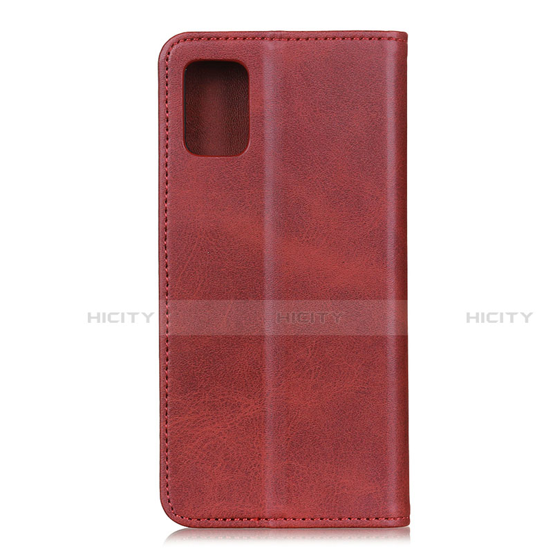 Custodia Portafoglio In Pelle Cover con Supporto T15 per Samsung Galaxy Note 20 5G