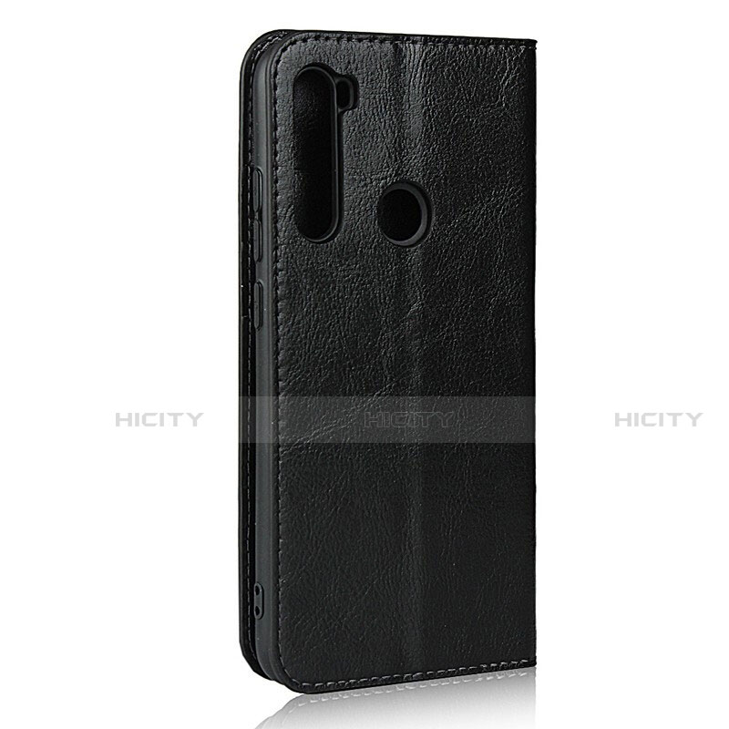 Custodia Portafoglio In Pelle Cover con Supporto T15 per Xiaomi Redmi Note 8T