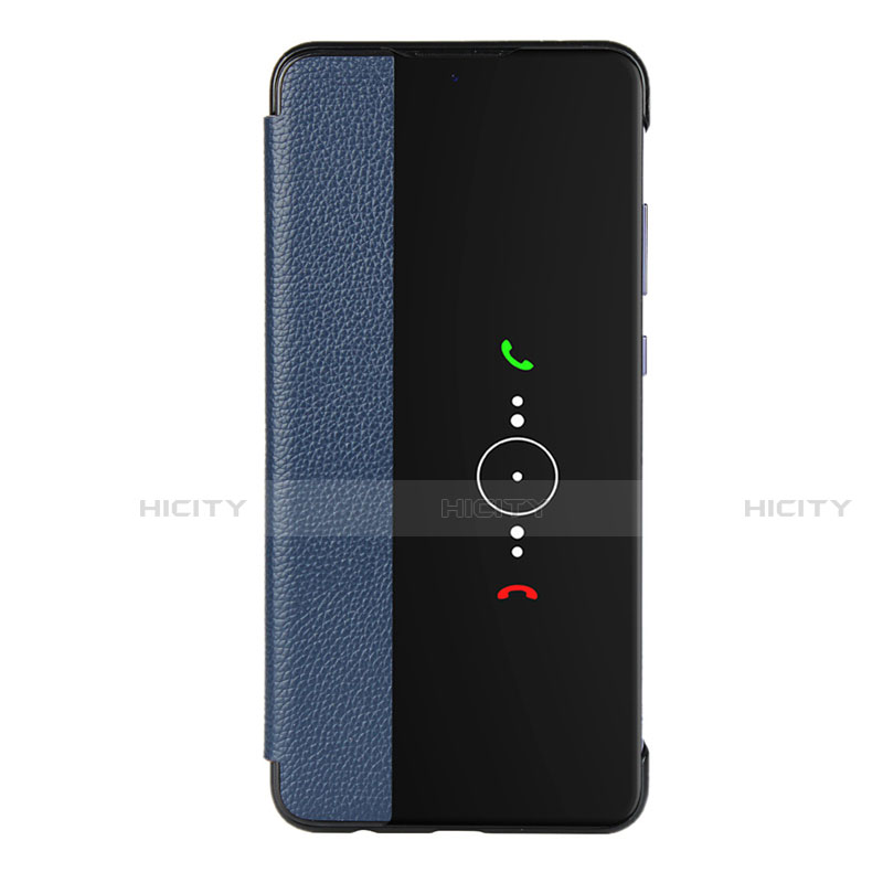 Custodia Portafoglio In Pelle Cover con Supporto T16 per Huawei Mate 30 Pro