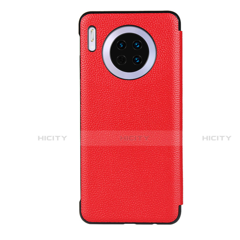 Custodia Portafoglio In Pelle Cover con Supporto T16 per Huawei Mate 30 Pro