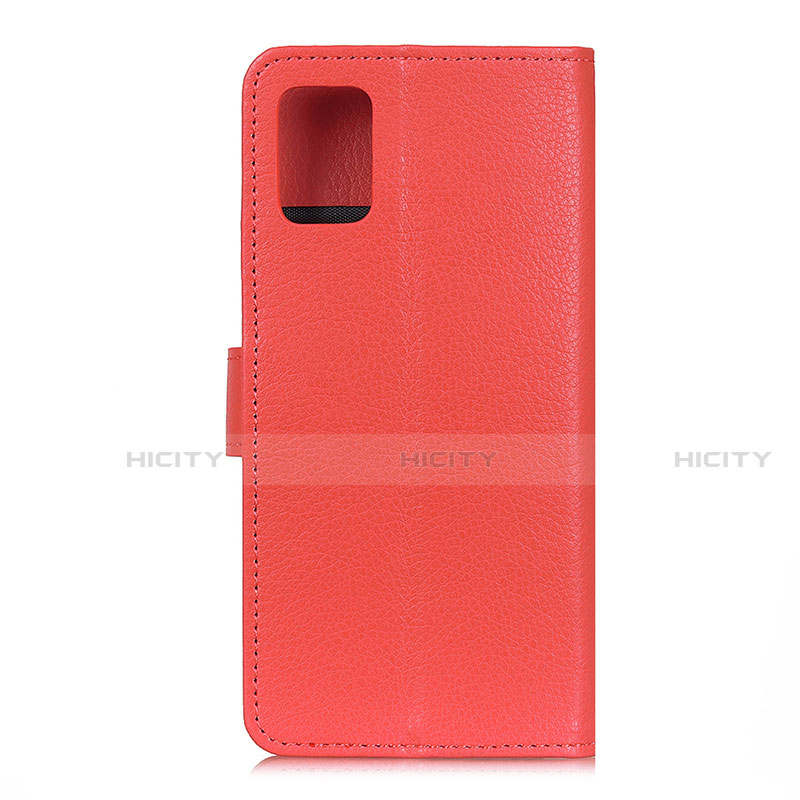 Custodia Portafoglio In Pelle Cover con Supporto T16 per Samsung Galaxy Note 20 5G