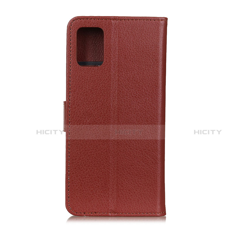 Custodia Portafoglio In Pelle Cover con Supporto T16 per Samsung Galaxy Note 20 5G