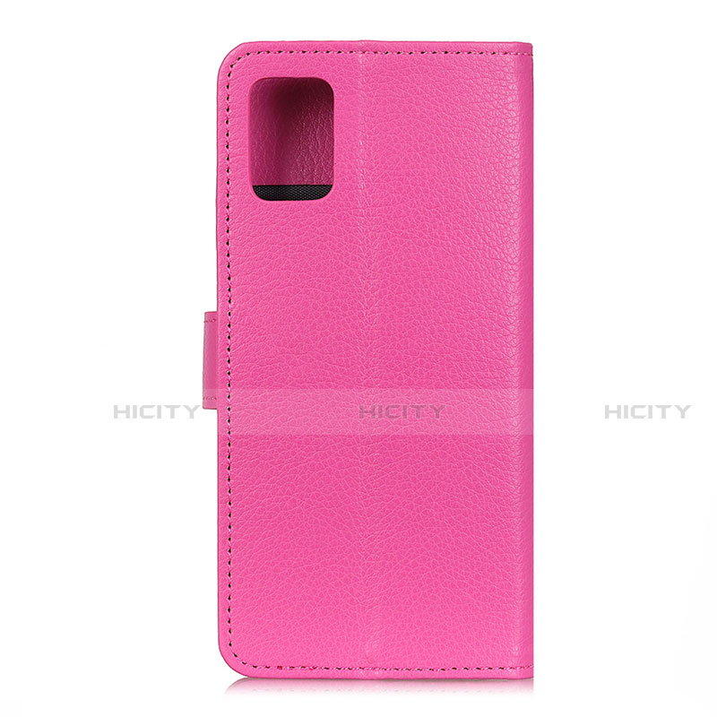 Custodia Portafoglio In Pelle Cover con Supporto T16 per Samsung Galaxy Note 20 Ultra 5G