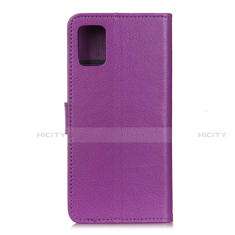Custodia Portafoglio In Pelle Cover con Supporto T16 per Samsung Galaxy Note 20 Ultra 5G