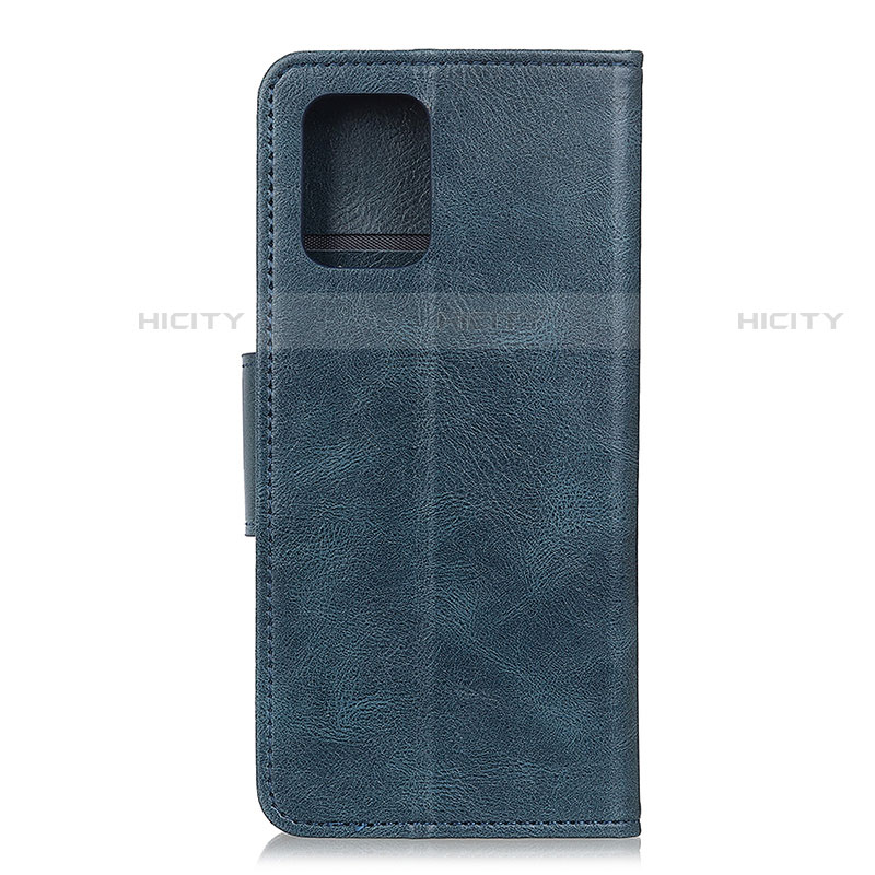 Custodia Portafoglio In Pelle Cover con Supporto T16 per Xiaomi Mi 11 5G Blu