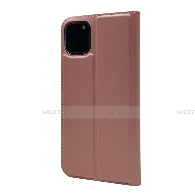 Custodia Portafoglio In Pelle Cover con Supporto T17 per Apple iPhone 11 Pro