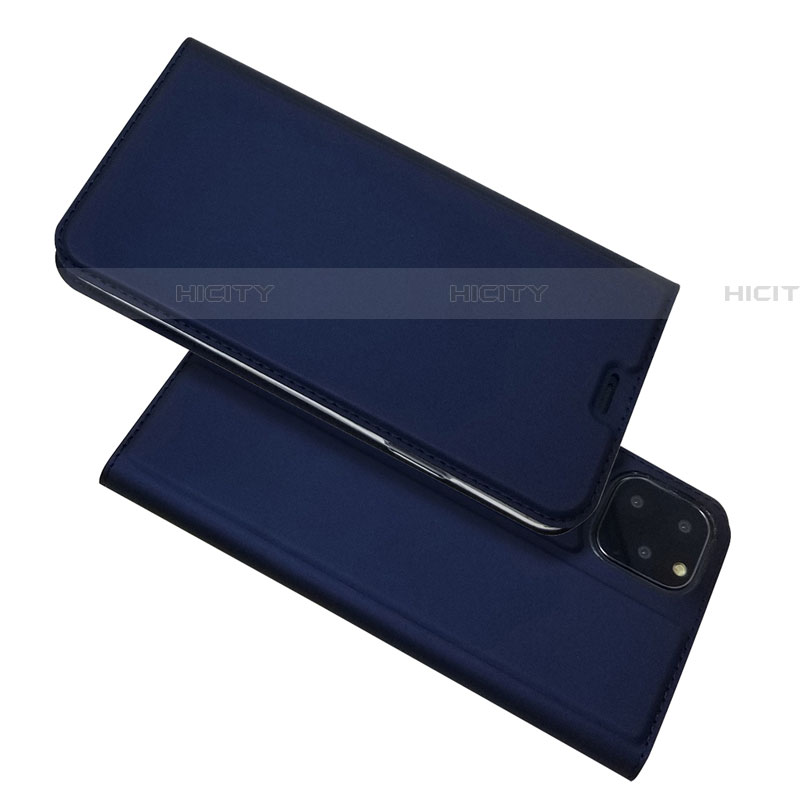 Custodia Portafoglio In Pelle Cover con Supporto T17 per Apple iPhone 11 Pro Max