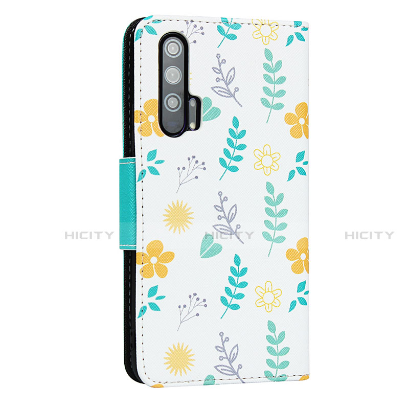 Custodia Portafoglio In Pelle Cover con Supporto T17 per Huawei Honor 20 Pro