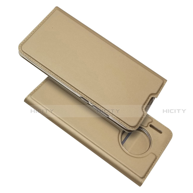 Custodia Portafoglio In Pelle Cover con Supporto T17 per Huawei Mate 30