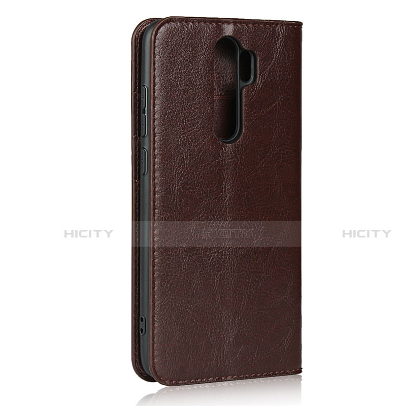 Custodia Portafoglio In Pelle Cover con Supporto T17 per Xiaomi Redmi Note 8 Pro