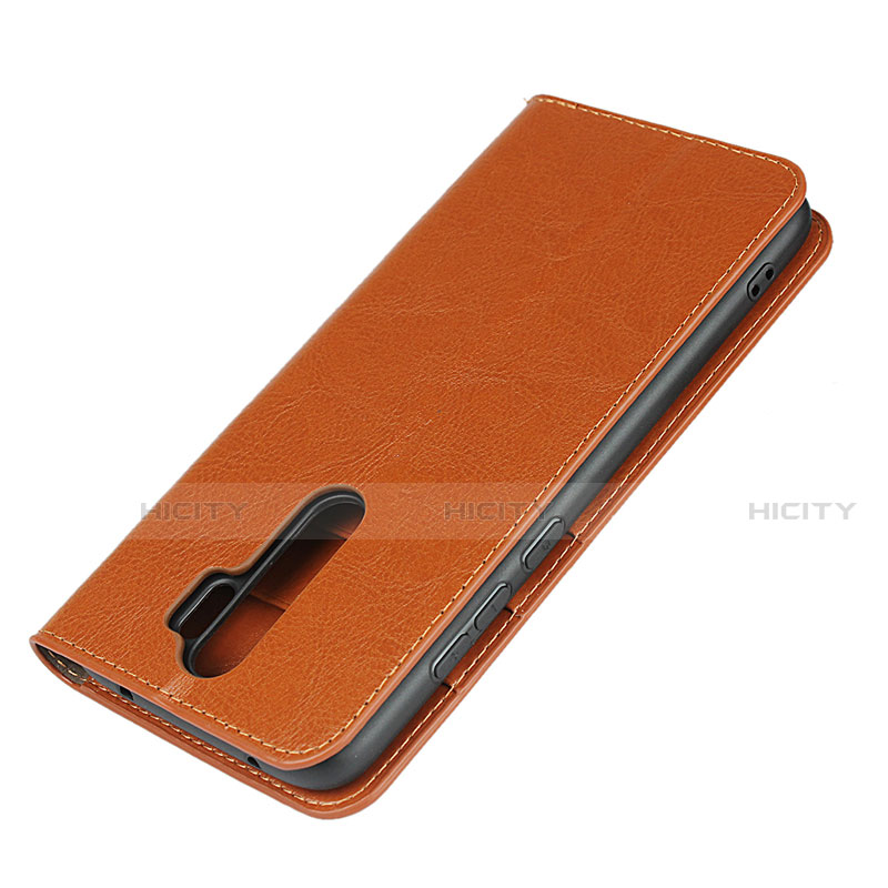 Custodia Portafoglio In Pelle Cover con Supporto T17 per Xiaomi Redmi Note 8 Pro