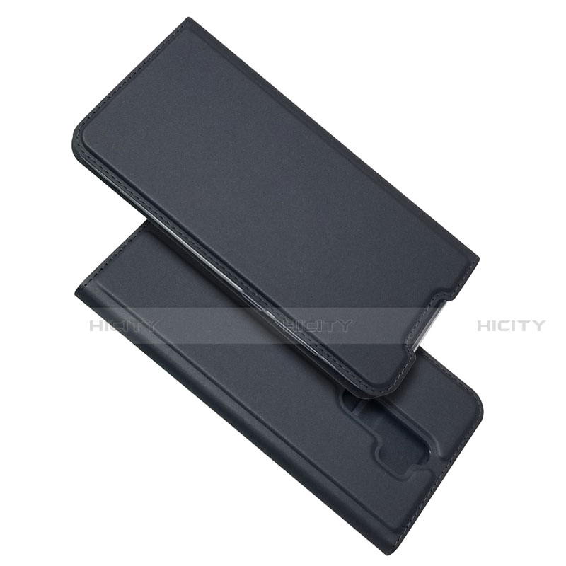 Custodia Portafoglio In Pelle Cover con Supporto T18 per Xiaomi Redmi Note 8 Pro