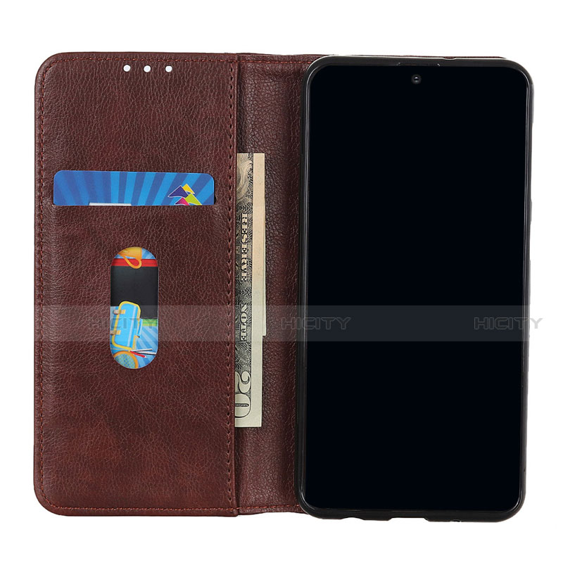Custodia Portafoglio In Pelle Cover con Supporto T19 per Samsung Galaxy Note 20 Ultra 5G
