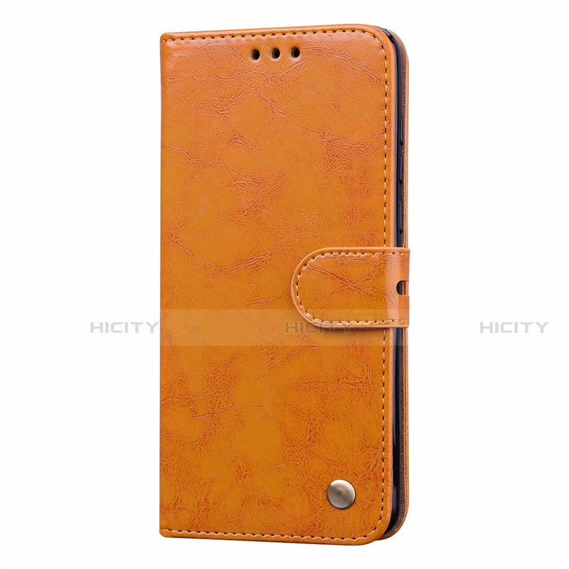 Custodia Portafoglio In Pelle Cover con Supporto T20 per Huawei P40