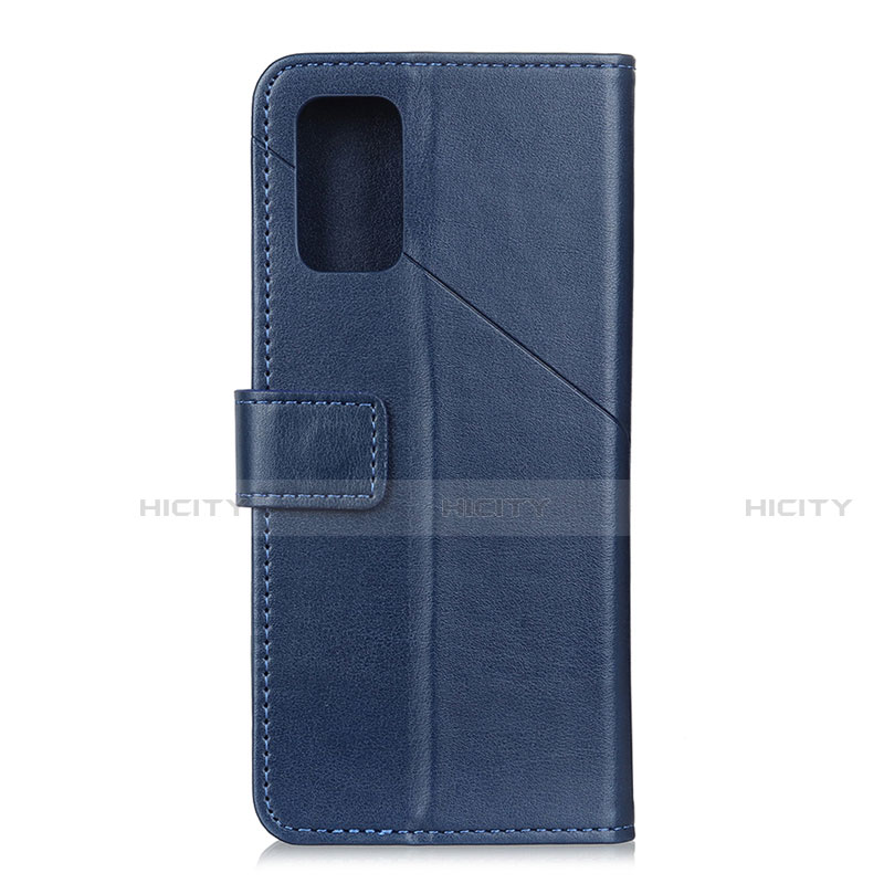 Custodia Portafoglio In Pelle Cover con Supporto T20 per Samsung Galaxy Note 20 Ultra 5G