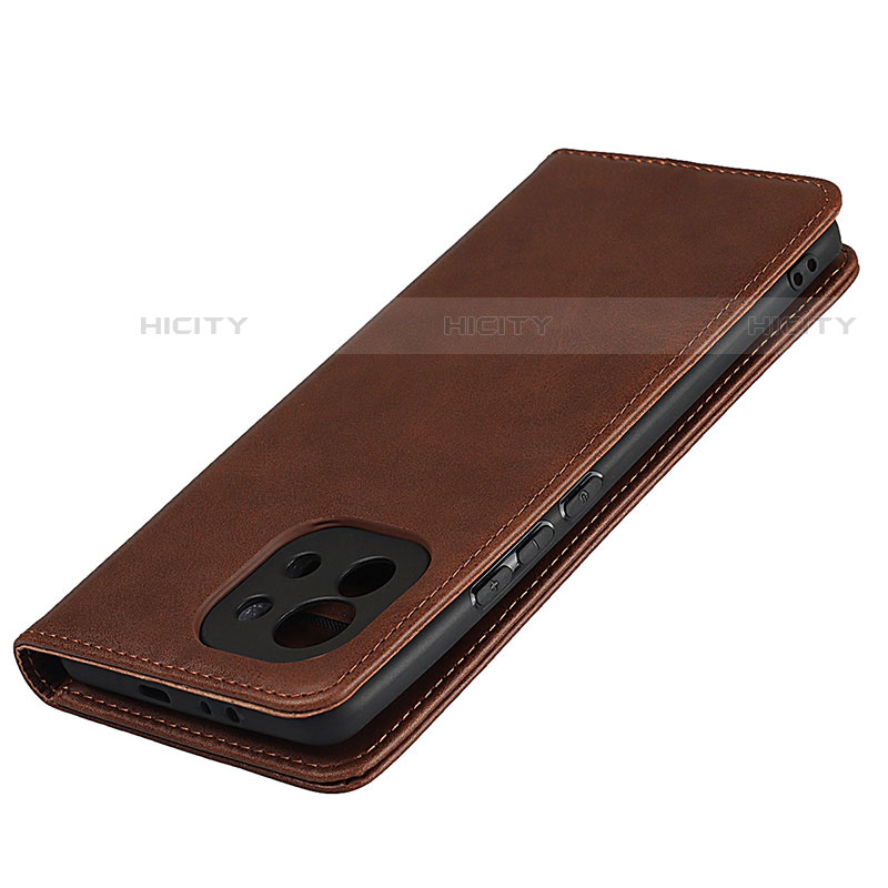 Custodia Portafoglio In Pelle Cover con Supporto T20 per Xiaomi Mi 11 5G