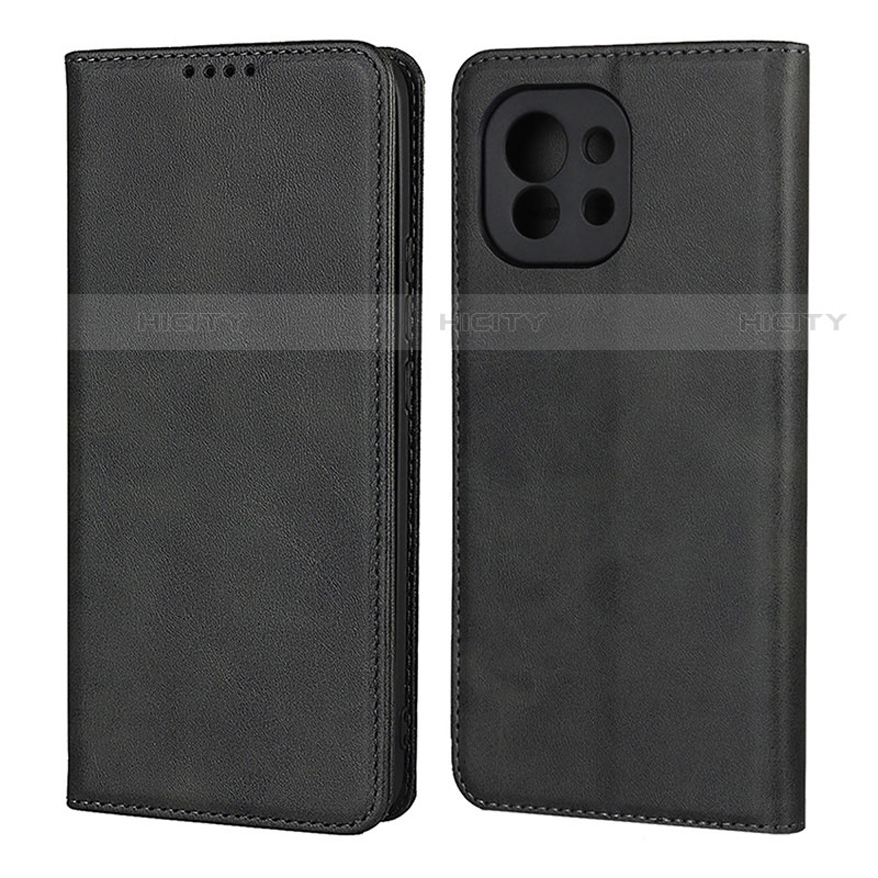 Custodia Portafoglio In Pelle Cover con Supporto T20 per Xiaomi Mi 11 Lite 5G