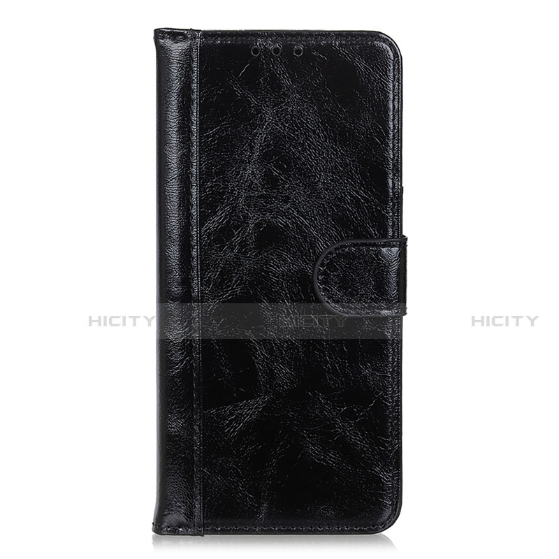 Custodia Portafoglio In Pelle Cover con Supporto T21 per Samsung Galaxy Note 20 Ultra 5G Nero
