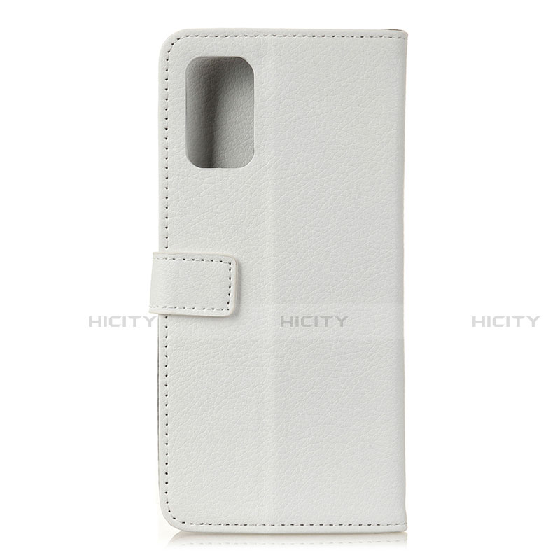 Custodia Portafoglio In Pelle Cover con Supporto T23 per Samsung Galaxy Note 20 5G