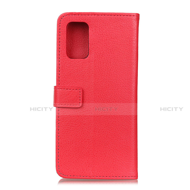 Custodia Portafoglio In Pelle Cover con Supporto T23 per Samsung Galaxy Note 20 5G