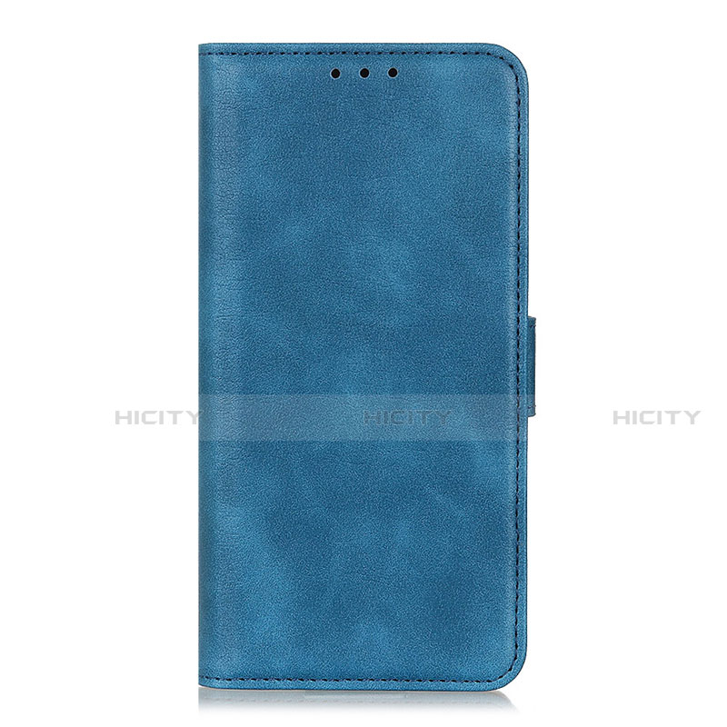 Custodia Portafoglio In Pelle Cover con Supporto T25 per Samsung Galaxy Note 20 Ultra 5G Cielo Blu