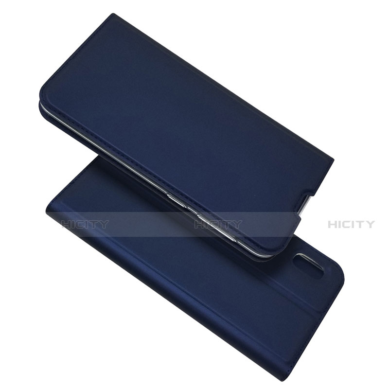 Custodia Portafoglio In Pelle Cover con Supporto U01 per Samsung Galaxy A10