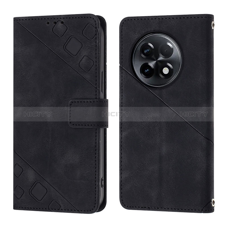 Custodia Portafoglio In Pelle Cover con Supporto Y01B per OnePlus Ace 2 5G