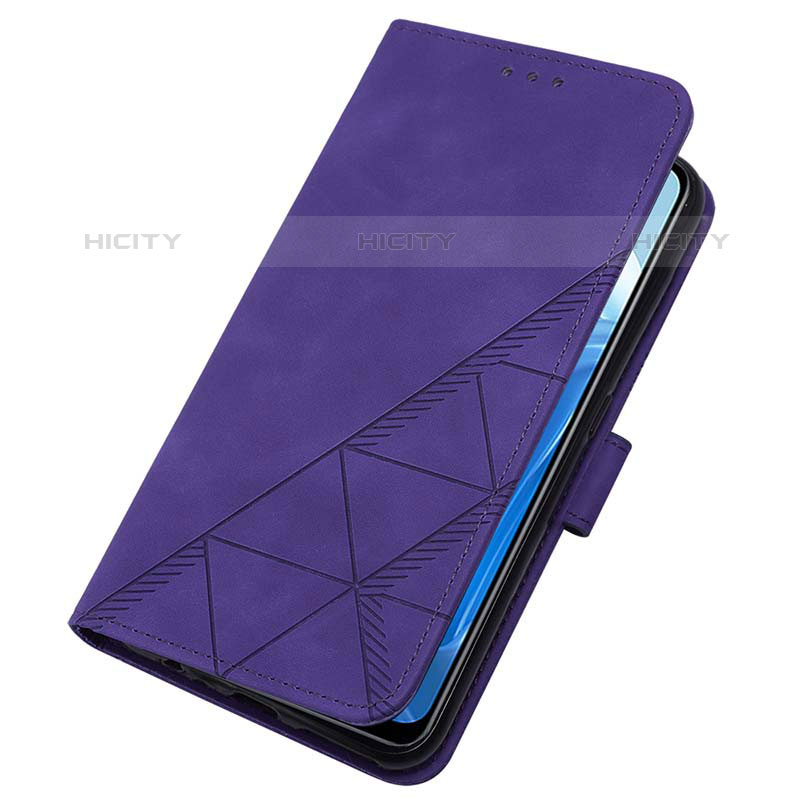 Custodia Portafoglio In Pelle Cover con Supporto Y01B per Oppo F21s Pro 4G