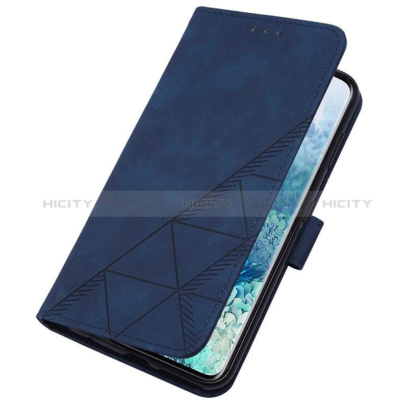 Custodia Portafoglio In Pelle Cover con Supporto Y01B per Samsung Galaxy S20 5G
