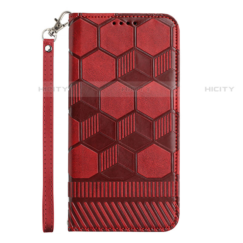 Custodia Portafoglio In Pelle Cover con Supporto Y01B per Samsung Galaxy S23 Ultra 5G