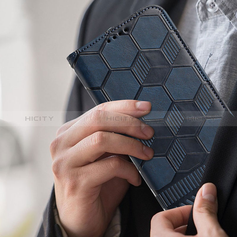 Custodia Portafoglio In Pelle Cover con Supporto Y01B per Samsung Galaxy S24 5G