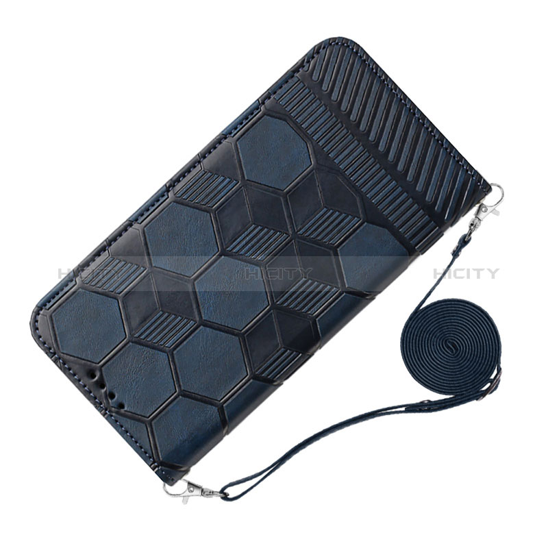 Custodia Portafoglio In Pelle Cover con Supporto Y01B per Xiaomi Poco X4 Pro 5G