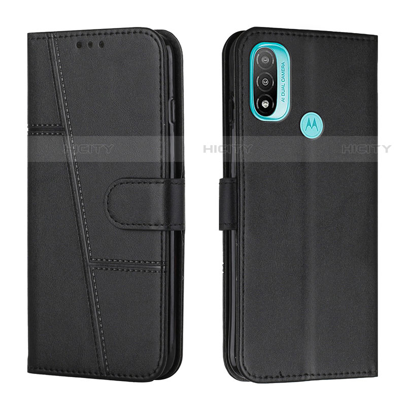 Custodia Portafoglio In Pelle Cover con Supporto Y01X per Motorola Moto E40